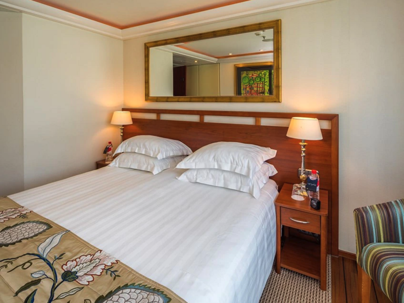 Category C Staterooms
